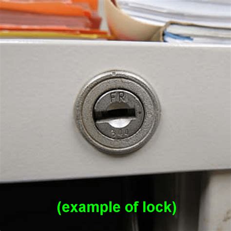 steel age file cabinet key|filing cabinet lock lock.